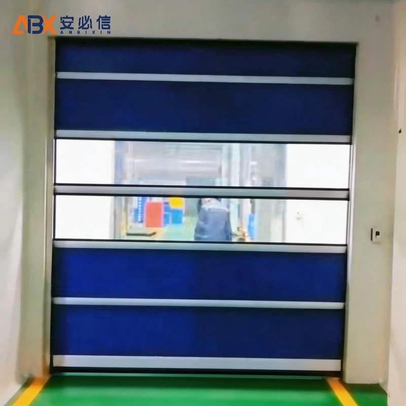 林芝工业快速门