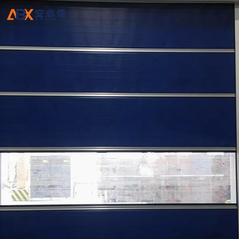 林芝感应快速门