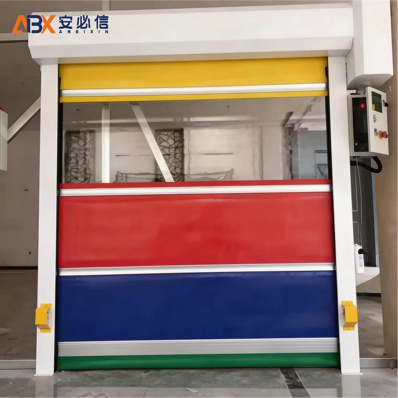 林芝洁净快速门