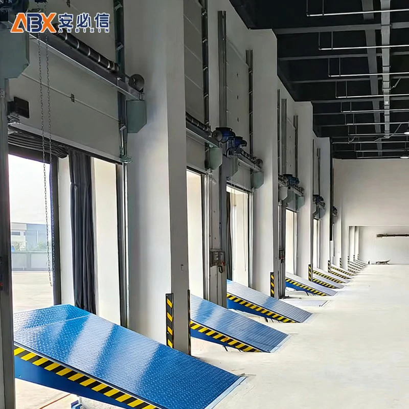 林芝铝合金滑升门